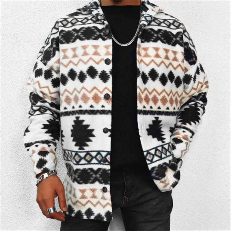 Casual Men Jacket